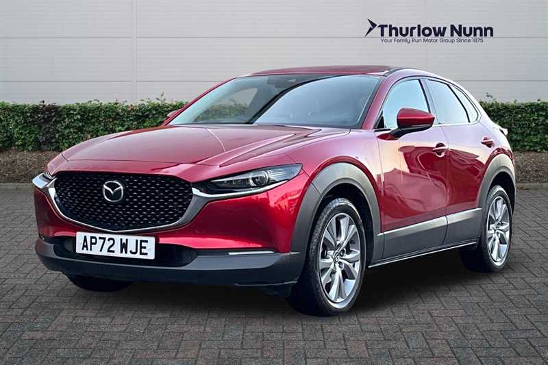 Used Mazda CX-30 2022 for sale - 76804356: Photo 7