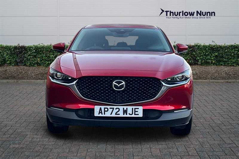 Used Mazda CX-30 2022 for sale - 76804356: Photo 8