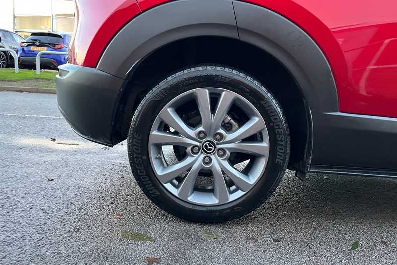 Used Mazda CX-30 2022 for sale - 76804356: Photo 9