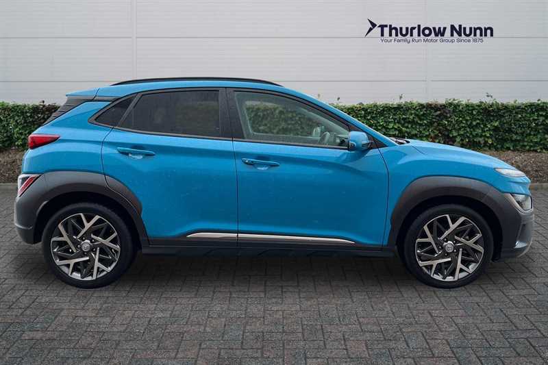 Used Hyundai KONA 2022 for sale - 76773586: Photo 2