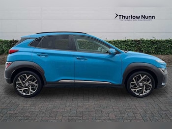 Used Hyundai KONA 2022 for sale - 76773586: Photo