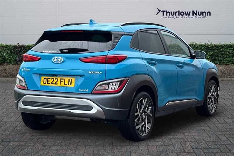 Used Hyundai KONA 2022 for sale - 76773586: Photo 3