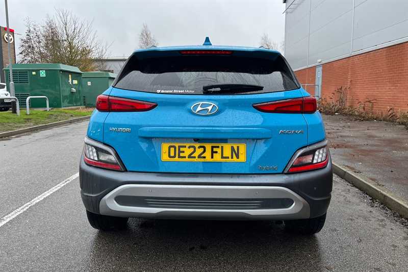 Used Hyundai KONA 2022 for sale - 76773586: Photo 33