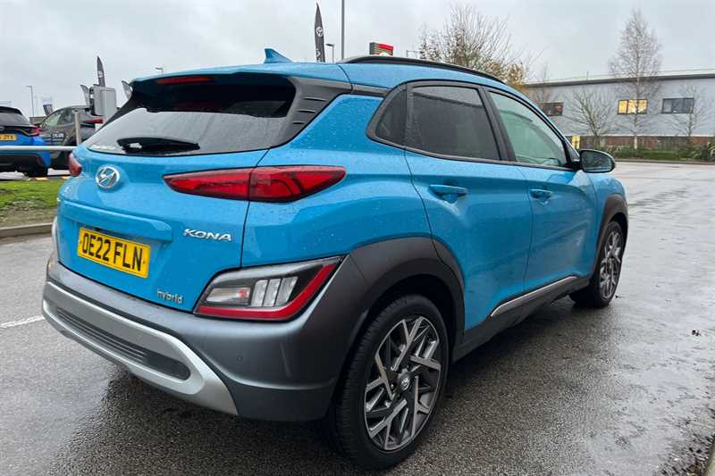 Used Hyundai KONA 2022 for sale - 76773586: Photo 34