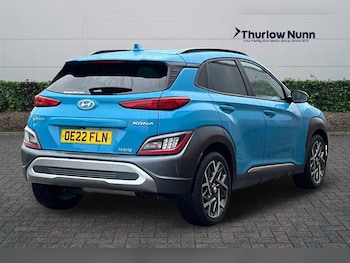Used Hyundai KONA 2022 for sale - 76773586: Photo
