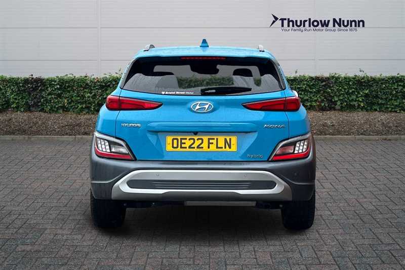 Used Hyundai KONA 2022 for sale - 76773586: Photo 4