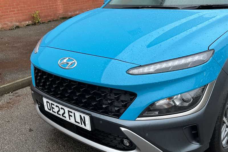 Used Hyundai KONA 2022 for sale - 76773586: Photo 44