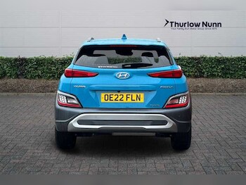 Used Hyundai KONA 2022 for sale - 76773586: Photo
