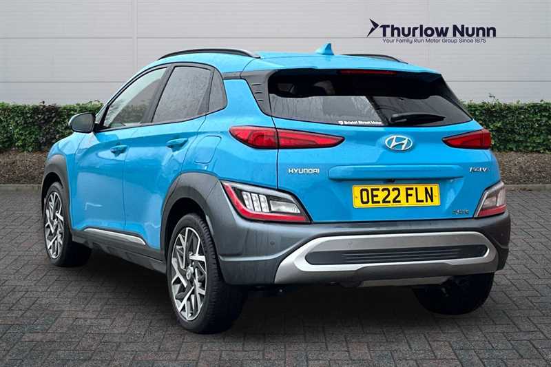 Used Hyundai KONA 2022 for sale - 76773586: Photo 5