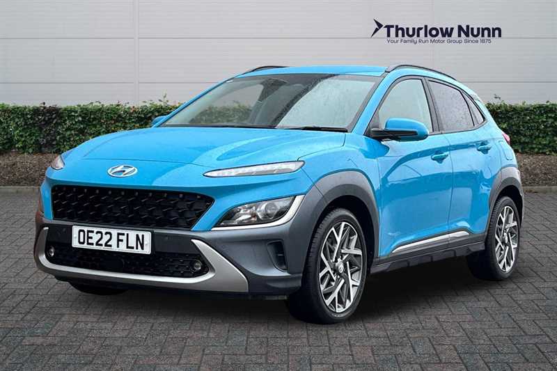 Used Hyundai KONA 2022 for sale - 76773586: Photo 7