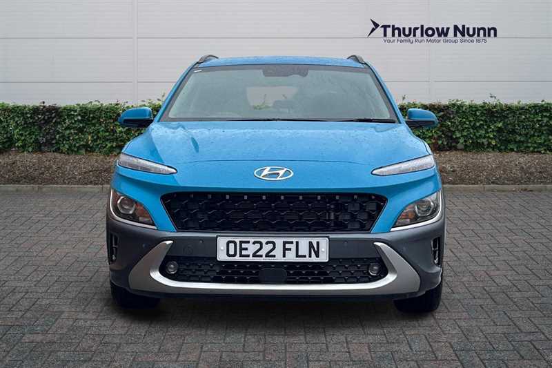 Used Hyundai KONA 2022 for sale - 76773586: Photo 8