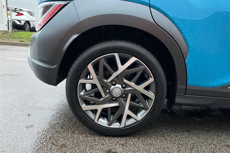 Used Hyundai KONA 2022 for sale - 76773586: Photo 9