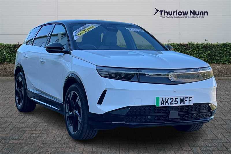 Used Vauxhall Grandland 2025 for sale - 76381592: Photo 1