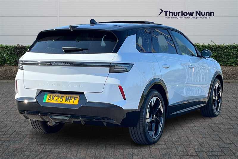 Used Vauxhall Grandland 2025 for sale - 76381592: Photo 3