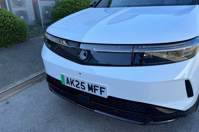 Used Vauxhall Grandland 2025 for sale - 76381592: Photo 42