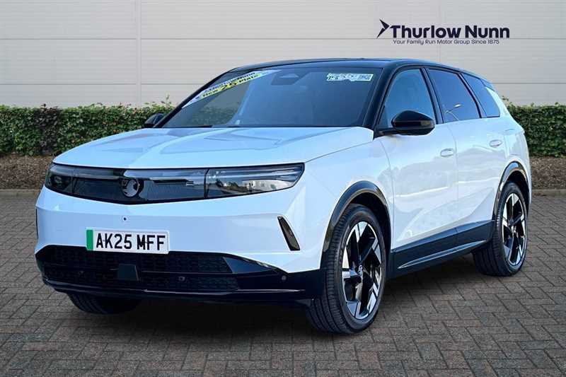 Used Vauxhall Grandland 2025 for sale - 76381592: Photo 7