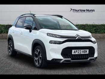 Used Citroen C3 Aircross 2023 for sale - 75417284: Photo