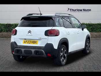 Used Citroen C3 Aircross 2023 for sale - 75417284: Photo