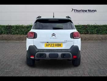 Used Citroen C3 Aircross 2023 for sale - 75417284: Photo