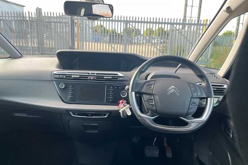 Used Citroen C4 Picasso 2016 for sale - 76155263: Photo 12