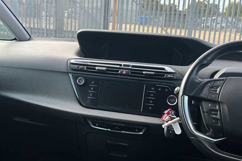 Used Citroen C4 Picasso 2016 for sale - 76155263: Photo 14