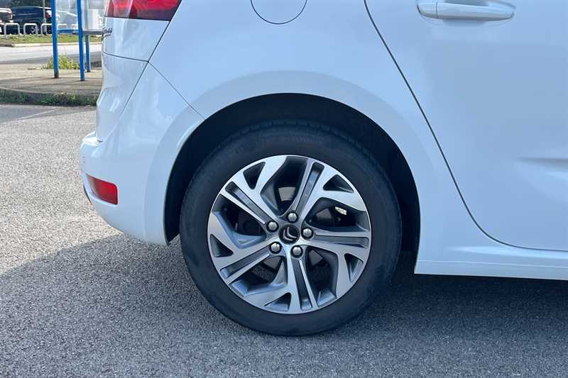 Used Citroen C4 Picasso 2016 for sale - 76155263: Photo 35