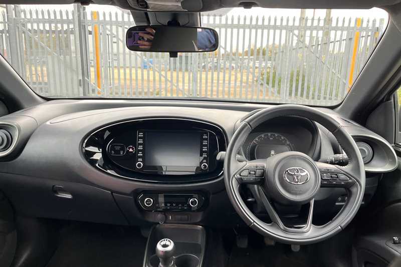 Used Toyota Aygo X 2022 for sale - 77146626: Photo 12
