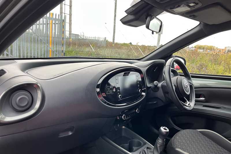 Used Toyota Aygo X 2022 for sale - 77146626: Photo 13