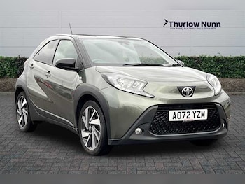 Toyota Aygo X feature image