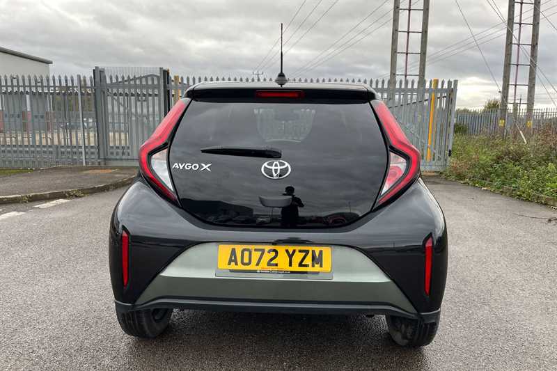 Used Toyota Aygo X 2022 for sale - 77146626: Photo 31