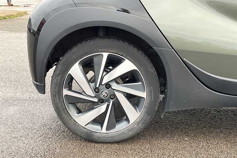 Used Toyota Aygo X 2022 for sale - 77146626: Photo 33