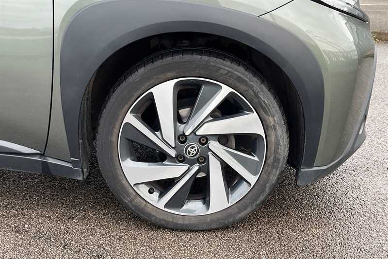 Used Toyota Aygo X 2022 for sale - 77146626: Photo 36