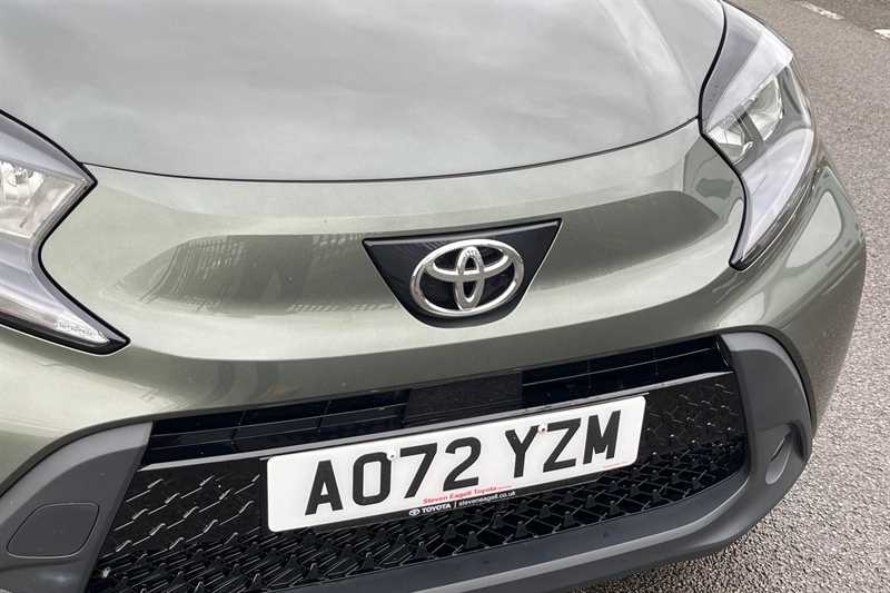 Used Toyota Aygo X 2022 for sale - 77146626: Photo 39
