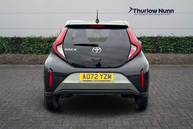 Used Toyota Aygo X 2022 for sale - 77146626: Photo 4