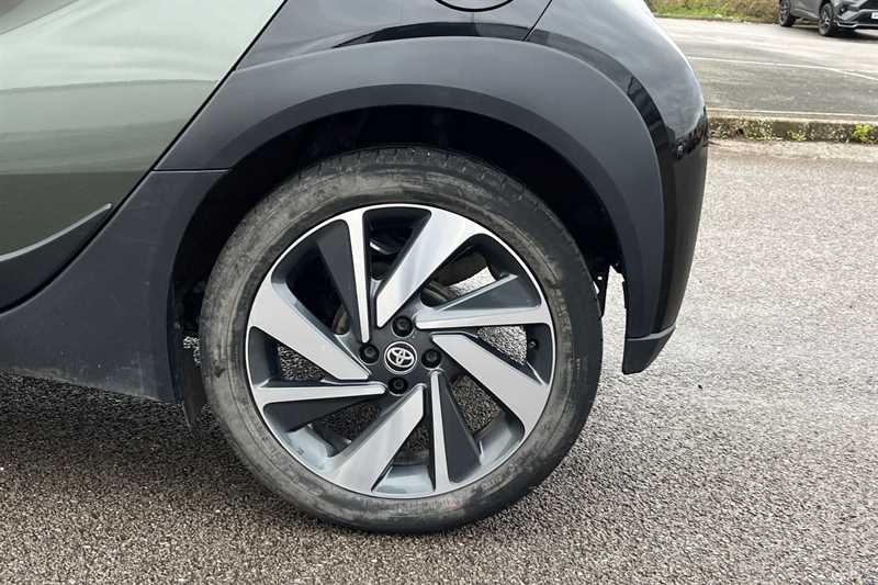 Used Toyota Aygo X 2022 for sale - 77146626: Photo 47