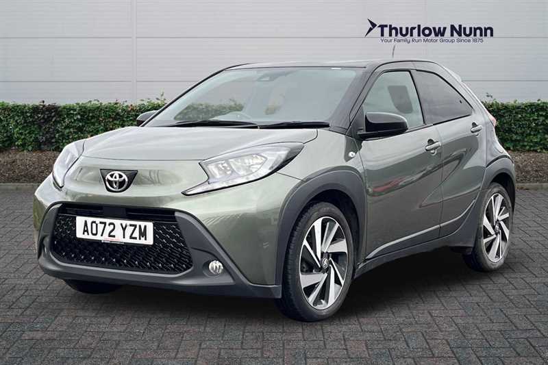 Used Toyota Aygo X 2022 for sale - 77146626: Photo 7