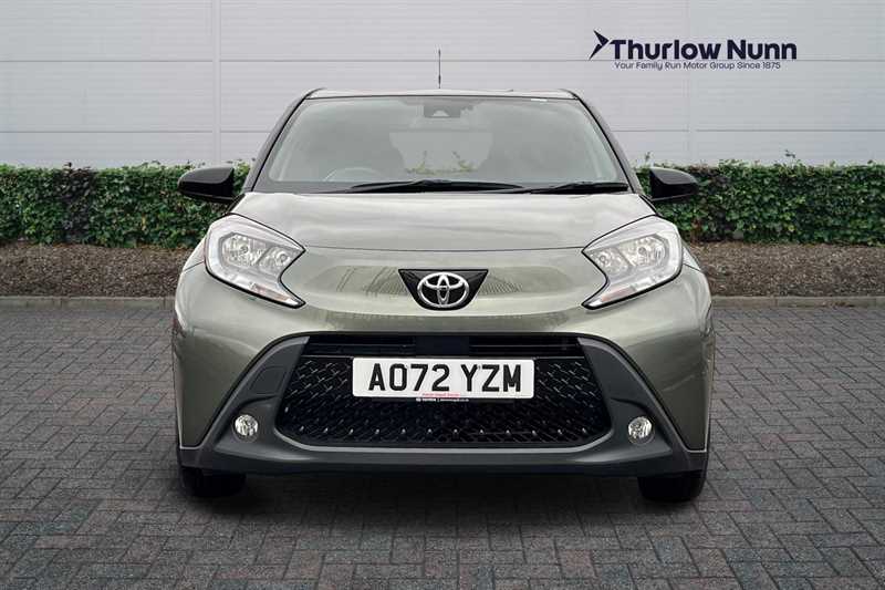 Used Toyota Aygo X 2022 for sale - 77146626: Photo 8