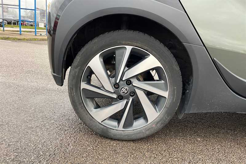 Used Toyota Aygo X 2022 for sale - 77146626: Photo 9