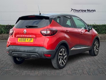 Used Renault Captur 2018 for sale - 78294049: Photo