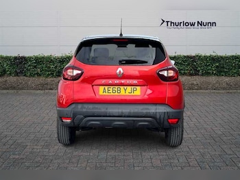 Used Renault Captur 2018 for sale - 78294049: Photo