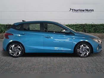 Used Hyundai i20 2022 for sale - 76339022: Photo