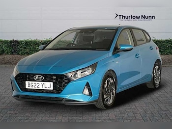 Used Hyundai i20 2022 for sale - 76339022: Photo