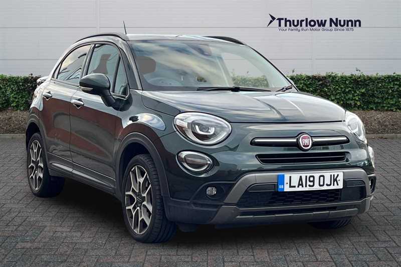 Used Fiat 500X 2019 for sale - 76390246: Photo 1