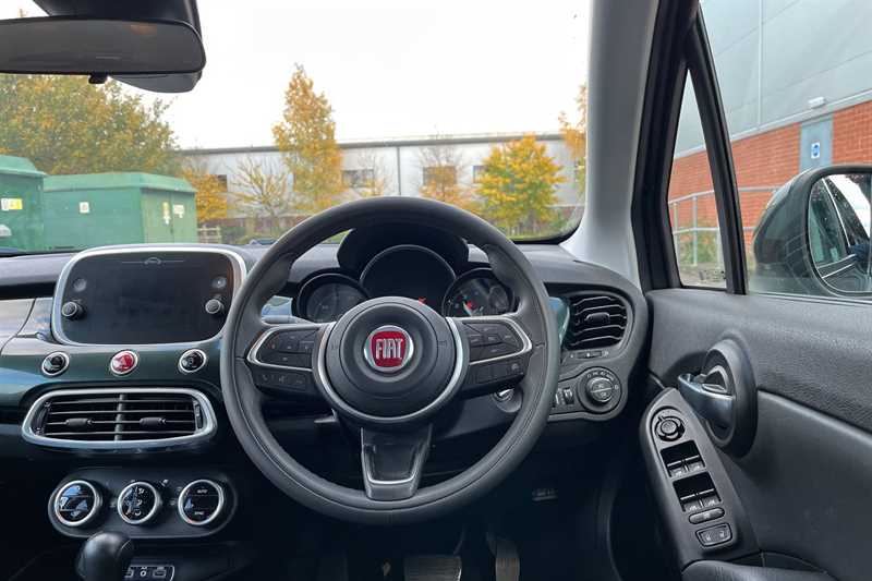Used Fiat 500X 2019 for sale - 76390246: Photo 11