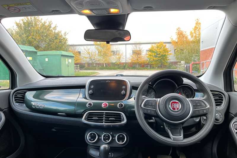 Used Fiat 500X 2019 for sale - 76390246: Photo 12