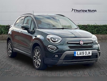 2019 - 1.3 City Cross 5dr DCT