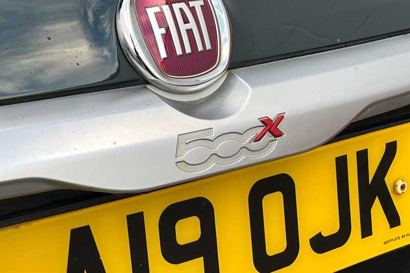 Used Fiat 500X 2019 for sale - 76390246: Photo 26