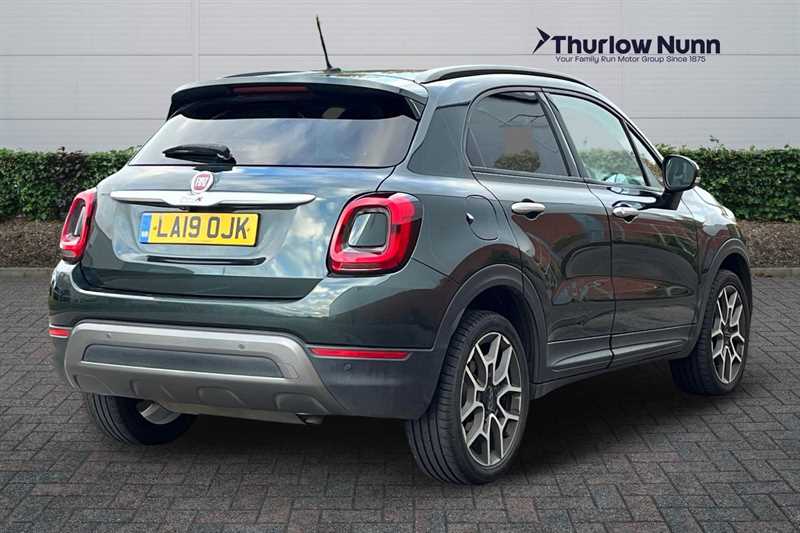 Used Fiat 500X 2019 for sale - 76390246: Photo 3