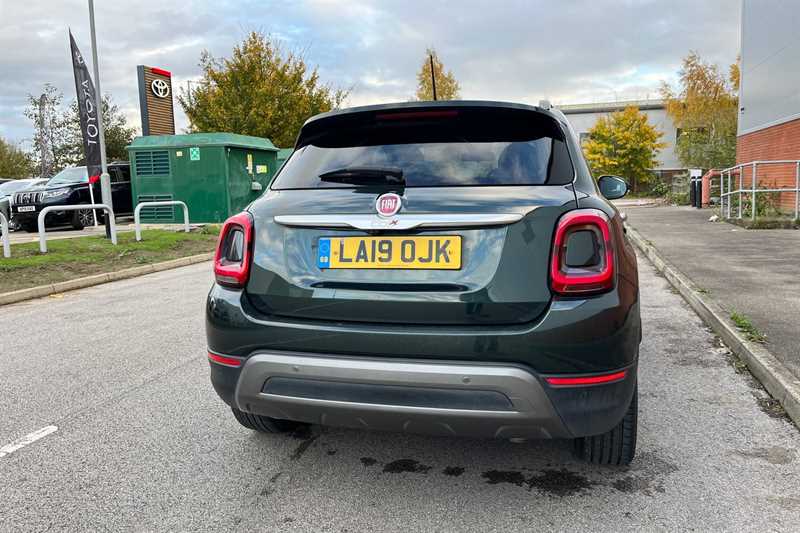 Used Fiat 500X 2019 for sale - 76390246: Photo 31