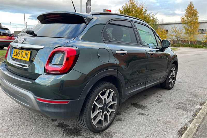 Used Fiat 500X 2019 for sale - 76390246: Photo 32